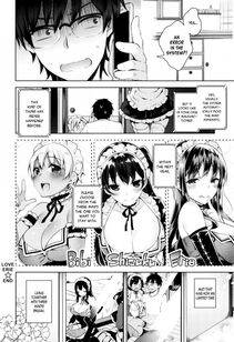 Neet - Himitsudere - Secret Love Ch. 1-2 - Photo #33