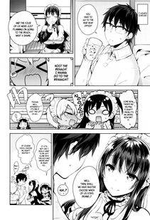 Neet - Himitsudere - Secret Love Ch. 1-2 - Photo #35