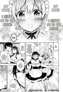 Neet - Himitsudere - Secret Love Ch. 1-2 - Photo #36