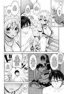 Neet - Himitsudere - Secret Love Ch. 1-2 - Photo #37