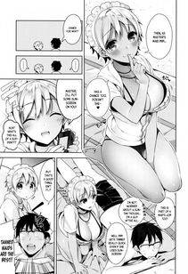 Neet - Himitsudere - Secret Love Ch. 1-2 - Photo #38