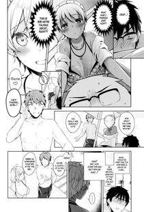 Neet - Himitsudere - Secret Love Ch. 1-2 - Photo #41