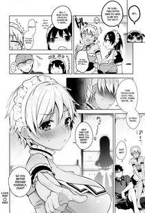 Neet - Himitsudere - Secret Love Ch. 1-2 - Photo #61