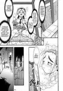 Arsenothelus - Dungeon Princess Prina Chapter 1 - Photo #21