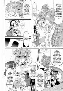 Arsenothelus - Dungeon Princess Prina Chapter 1 - Photo #28