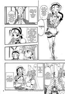 Arsenothelus - Futari no Meikyuu Oujo 1 - Photo #7