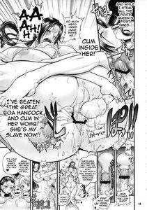 Rebis - Midaresaki Kaizoku Jotei - Photo #18