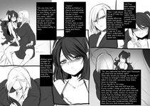 Kouji - Bishoujo Vampire ni Bonyuu Drink Bar ni Sareru Hanashi - Photo #15