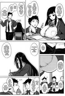 Kurokawa Otogi - Chishiki no Kakushiaji - Photo #4