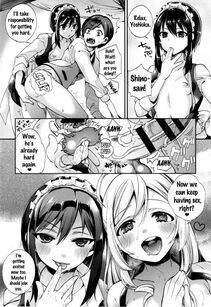 Shindou - Ojou-sama to Maid no Midara na Seikatsu - Photo #49