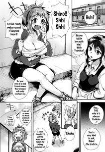 Shindou - Ojou-sama to Maid no Midara na Seikatsu - Photo #54