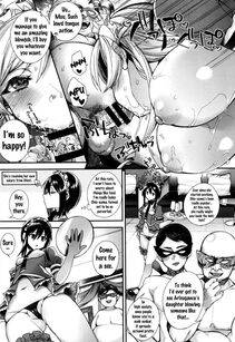 Shindou - Ojou-sama to Maid no Midara na Seikatsu - Photo #77