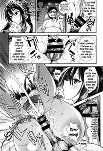 Shindou - Ojou-sama to Maid no Midara na Seikatsu - Photo #81