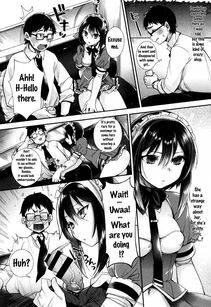 Shindou - Ojou-sama to Maid no Midara na Seikatsu - Photo #84