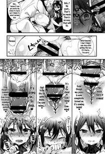 Shindou - Ojou-sama to Maid no Midara na Seikatsu - Photo #90