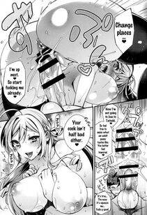 Shindou - Ojou-sama to Maid no Midara na Seikatsu - Photo #101