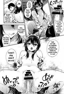 Shindou - Ojou-sama to Maid no Midara na Seikatsu - Photo #102