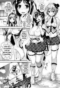Shindou - Ojou-sama to Maid no Midara na Seikatsu - Photo #114