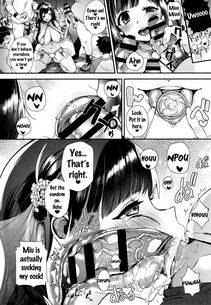 Shindou - Ojou-sama to Maid no Midara na Seikatsu - Photo #120