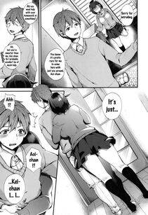 Shindou - Ojou-sama to Maid no Midara na Seikatsu - Photo #141