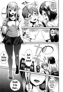 Shindou - Ojou-sama to Maid no Midara na Seikatsu - Photo #157