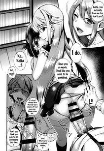 Shindou - Ojou-sama to Maid no Midara na Seikatsu - Photo #166