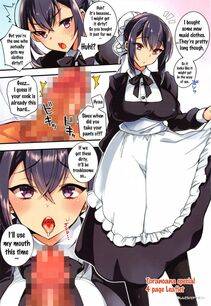 Shindou - Ojou-sama to Maid no Midara na Seikatsu - Photo #201