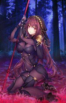 Scathach (Old Works) - Photo #4