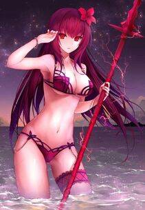 Scathach (Old Works) - Photo #6