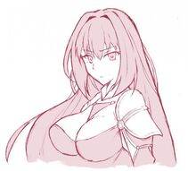 Scathach (Old Works) - Photo #12