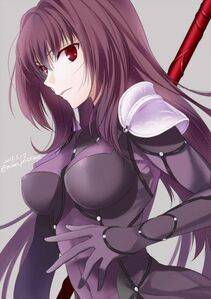 Scathach (Old Works) - Photo #49