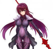 Scathach (Old Works) - Photo #52