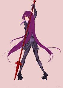 Scathach (Old Works) - Photo #57