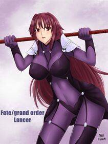 Scathach (Old Works) - Photo #62