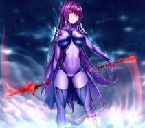 Scathach (Old Works) - Photo #67