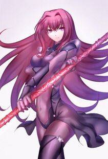 Scathach (Old Works) - Photo #68