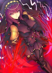 Scathach (Old Works) - Photo #70