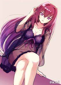 Scathach (Old Works) - Photo #72