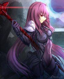 Scathach (Old Works) - Photo #74