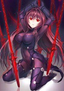 Scathach (Old Works) - Photo #76