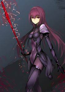 Scathach (Old Works) - Photo #78