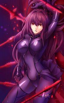 Scathach (Old Works) - Photo #82