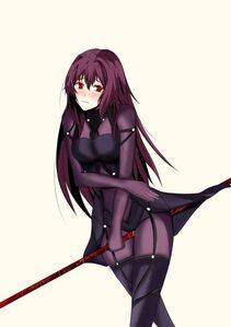 Scathach (Old Works) - Photo #85