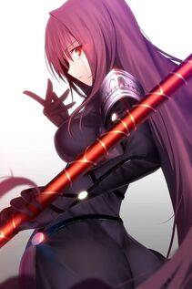 Scathach (Old Works) - Photo #88