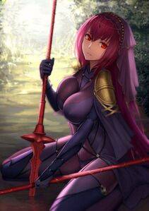 Scathach (Old Works) - Photo #90
