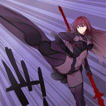 Scathach (Old Works) - Photo #92