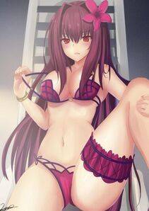 Scathach (Old Works) - Photo #93