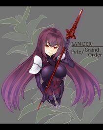 Scathach (Old Works) - Photo #94
