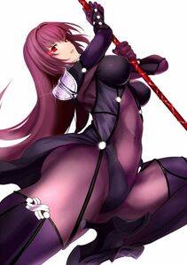 Scathach (Old Works) - Photo #95
