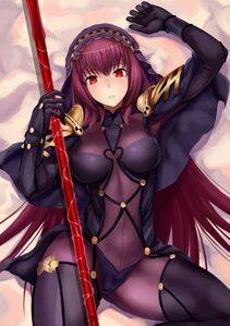 Scathach (Old Works) - Photo #97